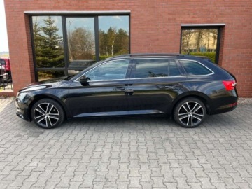 Skoda Superb III Kombi Facelifting 2.0 TDI SCR 150KM 2021 Skoda Superb 2.0 diesel 150 KM automat zarej w PL zadbany ksiazka ser, zdjęcie 23