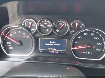 Chevrolet Silverado II 2018 Chevrolet Silverado 2019r., 1500 LT, od ubezpieczalni 5.3 Benzyna 355KM, zdjęcie 10