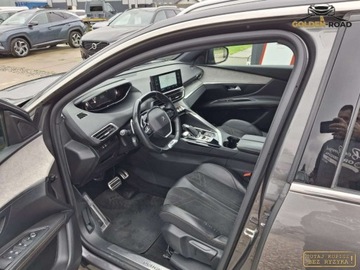 Peugeot 3008 II Crossover Facelifting  1.5 BlueHDi 130KM 2021 Peugeot 3008 1,5 hdi GT LINE alcantara kamera alu oplacony 1.5 Diesel, zdjęcie 9