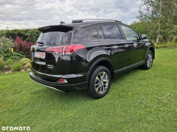 Toyota RAV4 IV MPV Facelifting 2.5 Hybrid 197KM 2017 Toyota RAV4 Toyota RAV4 2.5 Hybryda 197KM, zdjęcie 3
