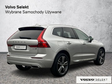 Volvo XC60 II 2019 Volvo XC 60 FV23% SalonPL B4D AWD Inscription Full, zdjęcie 5