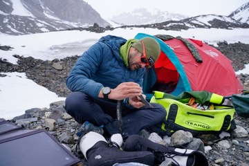 Часы COROS Vertix 2 с GPS, серебряная лава