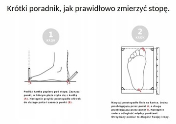 Skórzane Botki Neścior 77-M lakier/ rudy r.36