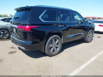 Toyota Sequoia II 2023 Toyota Sequoia Capstone 2023 3.4l 3.4 Hybryda 437KM, zdjęcie 5