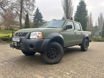 Nissan 2009 Nissan PickUp 2.5 dCi 4x4 | Off-Road | Wyciągarka, zdjęcie 2