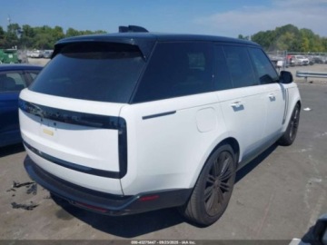 Land Rover Range Rover V 2025 Land Rover Range Rover P400 SE 2025 3.0l 3.0 Benzyna 395KM, zdjęcie 5