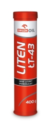 ORLEN OIL SMAR LITEN ŁT-43 400g kartusz łożyskowy