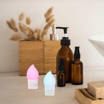 ЛОСЬОН ДЛЯ МЫТЬЯ ТЕЛА TRAVEL BOTTLES