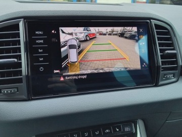 Skoda Karoq Crossover Facelifting 1.5 TSI ACT 150KM 2025 Skoda Karoq benzyna, automatyczna, napęd przedni,, zdjęcie 19