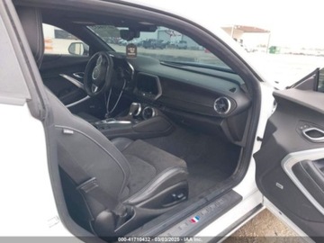 Chevrolet Camaro VI Coupe 6.2 455KM 2022 Chevrolet Camaro 2022r., 2SS, od ubezpieczalni 6.2 Benzyna 455KM, zdjęcie 8