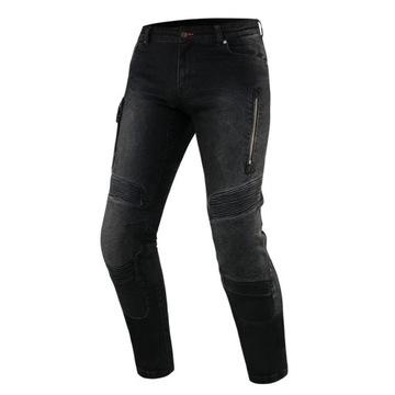 Jeansy motocyklowe KEVLAR REBELHORN VANDAL 30/32