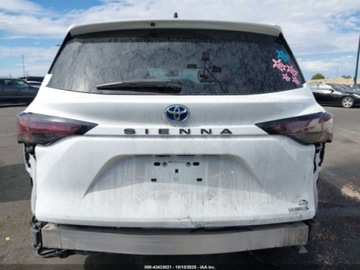 Toyota Sienna III 2023 Toyota Sienna LE 2023 2.5l 2.5 Hybryda 189KM, zdjęcie 4