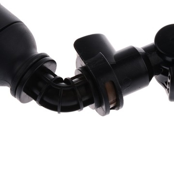 2x мешок для воды с насадкой для укуса, черный