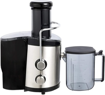 Соковыжималка Amazon Basics MJ-60JM01B 600 Вт, черная