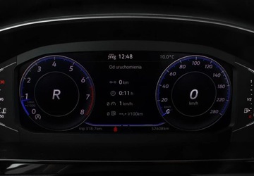 Volkswagen Arteon Fastback Facelifting 2.0 TSI 190KM 2021 Volkswagen Arteon 2.0 TSI 190 KM DSG, hak holowniczy, pakiet komfort, podg, zdjęcie 19