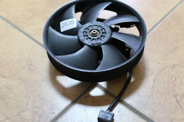 Вентилятор радиатора Honda Goldwing GL1800 01-05