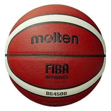 PIŁKA DO KOSZYKÓWKI MOLTEN B6G4500 r. 6
