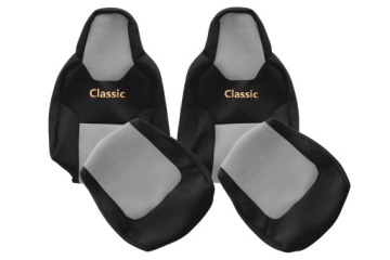 Чехлы MAN TGX TGL TGM TGS 23 - ремень пассажира, сиденье