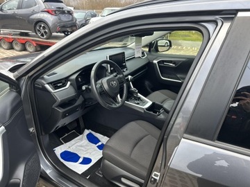 Toyota Corolla XII 2021 Toyota RAV4 2.5 Hybrid Comfort 4x4 V (2018-) Toyot, zdjęcie 11