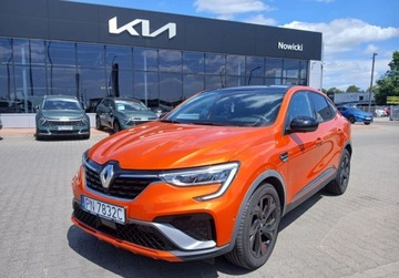 Renault Arkana 2022 Renault Arkana R.S. Line 1.3 Hybryda 140KM