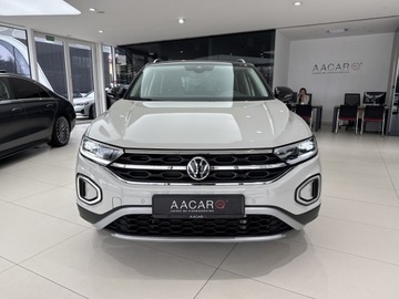 Volkswagen T-Roc I SUV Facelifting 1.5 TSI ACT 150KM 2024 Volkswagen T-Roc Style / 1 właściciel / Salon Pols, zdjęcie 5
