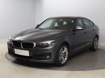 BMW Seria 3 G20-G21 Limuzyna 2.0 320d 190KM 2020 BMW 3GT 320d xDrive GT, Salon Polska, Serwis ASO, zdjęcie 1