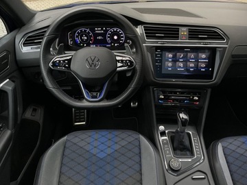 Volkswagen Tiguan II SUV R 2.0 TSI 320KM 2023 Volkswagen Tiguan 2.0TSI 320KM R DSG 4MOTION (bezw, zdjęcie 11