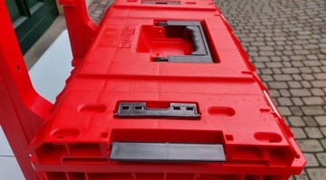 Тележка Qbrick System PRIME Red Ultra HD