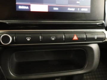 Citroen C3 III Hatchback 1.2 PureTech 82KM 2019 Citroen C3 1.2 PureTech, Salon Polska, zdjęcie 17