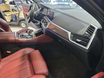 BMW X6 G06 2022 BMW X6 xDrive40i M Sport Line 2022 3.0 Benzyna 335KM, zdjęcie 10