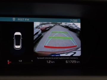 Citroen C4 Spacetourer Van 1.2 PureTech 131KM 2018 Citroen C4 SpaceTourer PureTech 130, Salon Polska, zdjęcie 12