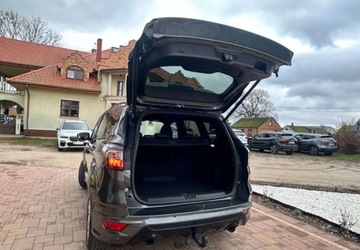 Ford Kuga II SUV Facelifting 2.0 TDCi 150KM 2017 Ford Kuga 2.0 Diesel 150KM, zdjęcie 6