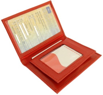 КОЖАНЫЙ ЧЕХОЛ РЕГИСТРАЦИОННАЯ КАРТА ПОЛЬШИ