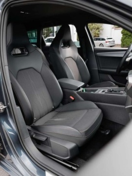Cupra Leon II Sportstourer 2.0 TSI 245KM 2023 Cupra Leon Sportstourer TYLKO 21 950km, 300KM, Fv 23 2.0 Benzyna 245KM, zdjęcie 3