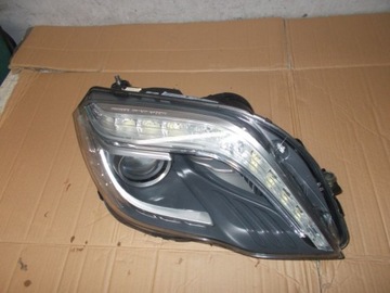 Mercedes GLK lift xenon przednia prawa lampa