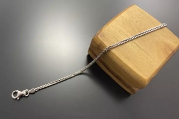 SREBRNA BRANSOLETKA AG925 3,75