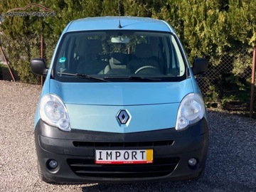 Renault Kangoo II Mikrovan 1.6 16v 105KM 2008 Renault Kangoo bardzo ladny, 5 osob, , GWARANCJA, zdjęcie 12