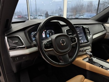 Volvo XC90 II SUV 2.0 D5 235KM 2017 Volvo XC 90 D5 AWD Inscription / Bowers&amp;Wilkins /, zdjęcie 6