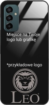 ETUI LOGO WŁASNA GRAFIKA ZDJĘCIE CASE OBUDOWA AKRYL DO GALAXY M23 5G