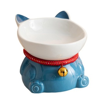 Lucky Cat Stojak na miski na przekąski Prezen