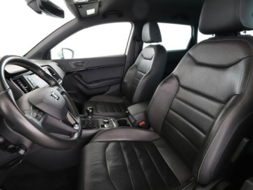 Seat Ateca SUV 1.5 EcoTSI 150KM 2019 Seat Ateca Virtual Skóra Kamera cofania, zdjęcie 12