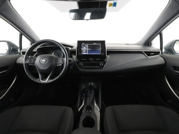 Toyota Corolla XII Hatchback 1.8 Hybrid 122KM 2020 Toyota Corolla HEV full LED klima auto kamera, zdjęcie 14