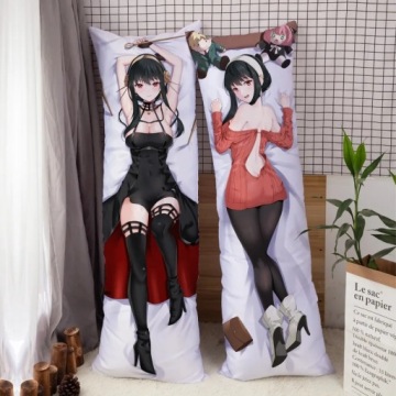 ПОДУШКА С НАВУШКОЙ 150 Х 50 СМ DAKIMAKURA ANIME YOR FORGER SPY X FAMILY