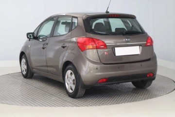 Kia Venga Mikrovan 1.4 DOHC CVVT 90KM 2015 Kia Venga 1.4 CVVT, Salon Polska, 1. Właściciel, zdjęcie 3