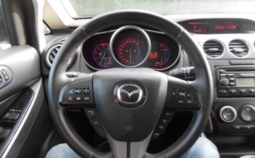Mazda CX-7 2009 Mazda CX-7 I rej. 2010r, 2.2 CDTI 4x4, Uszkodzony prawy bok, Jezdzi. 2.2, zdjęcie 10