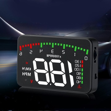 3,5-дюймовый HUD A900 Auto