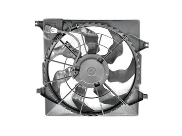 WENTYLATOR KIA SPORTAGE QL 2.0 2015-