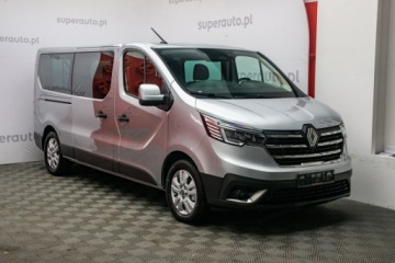 Renault Trafic III Combi 2.0 dCi  170KM 2026 RENAULT Trafic Kombi L2H1 AT9 2.0 170KM 2026, zdjęcie 4