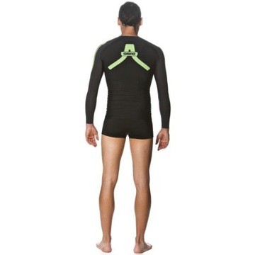 Компрессионная рубашка Arena Carbon Compression, размер M