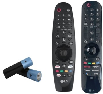 Originální Dálkové Ovládání Pro Televizor Lg 55NANO86, Dálkové Ovládání, Nové